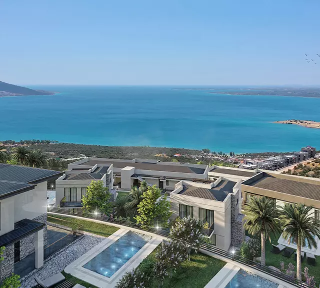 Eşsiz Deniz Manzarası ile Ayrıcalıklı Yaşam