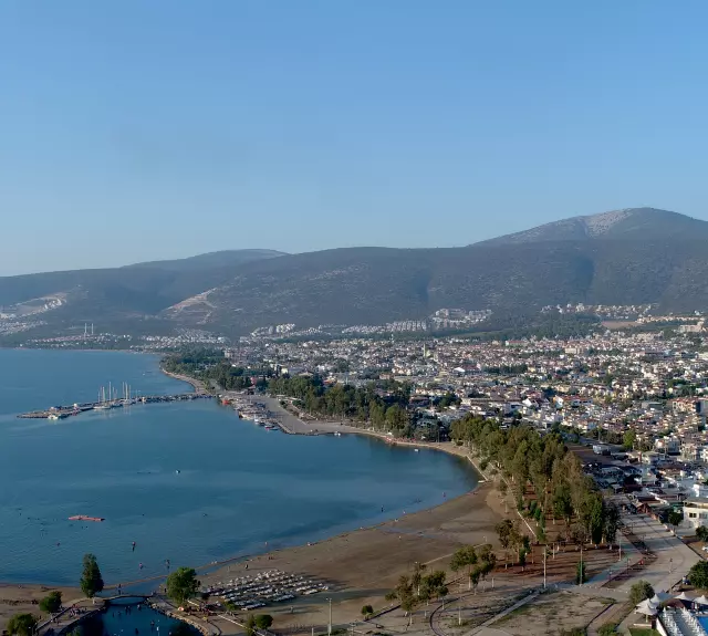 Şifalı Doğal Havası