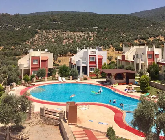 Olive Village Sitesi - Akbük