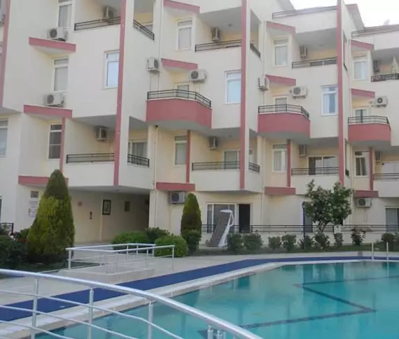 Prestige Sitesi - Didim
