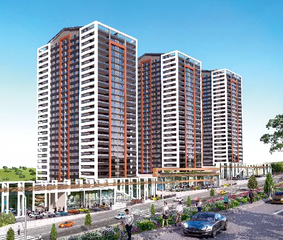 Skyline Tower - Ankara